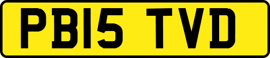 PB15TVD