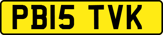 PB15TVK