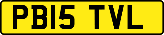 PB15TVL