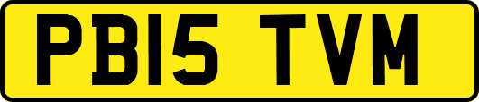 PB15TVM