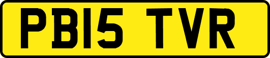 PB15TVR