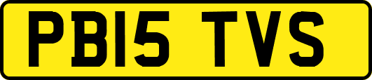 PB15TVS