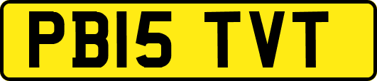 PB15TVT