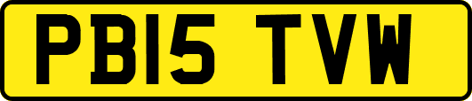 PB15TVW