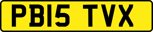 PB15TVX