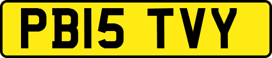 PB15TVY