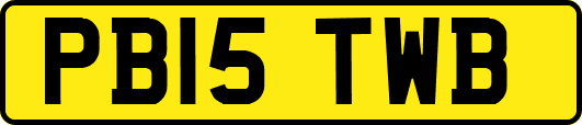 PB15TWB