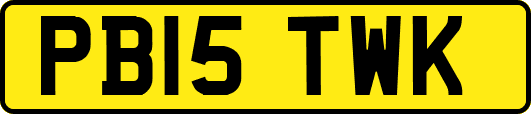 PB15TWK