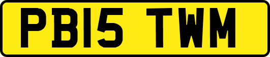 PB15TWM