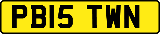 PB15TWN