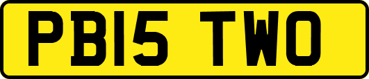 PB15TWO