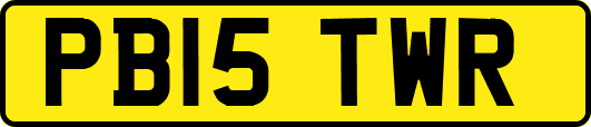 PB15TWR