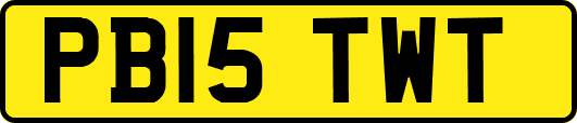 PB15TWT