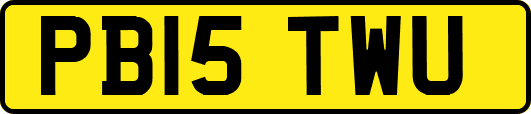 PB15TWU