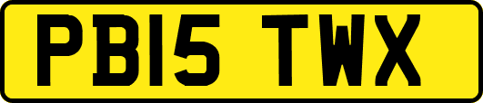 PB15TWX