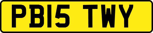 PB15TWY