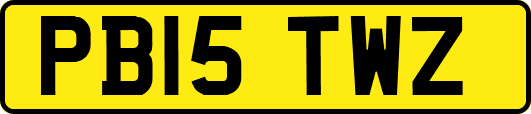 PB15TWZ