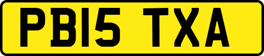 PB15TXA