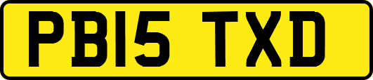 PB15TXD