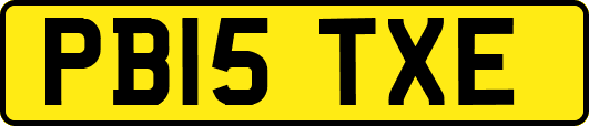 PB15TXE
