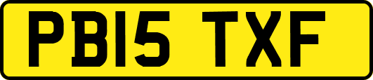 PB15TXF