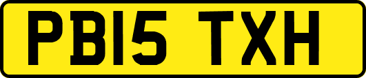 PB15TXH