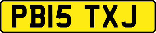 PB15TXJ