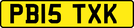 PB15TXK