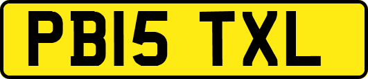 PB15TXL