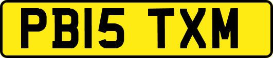 PB15TXM