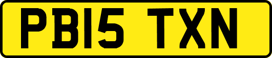 PB15TXN