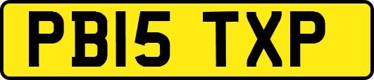 PB15TXP