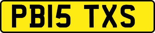 PB15TXS