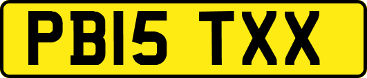 PB15TXX