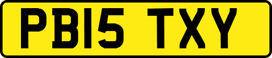 PB15TXY