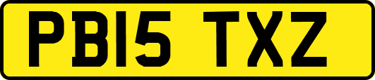 PB15TXZ