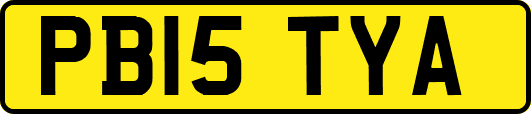 PB15TYA