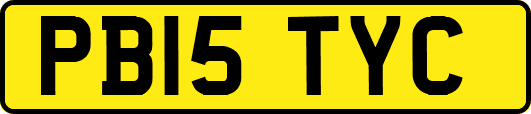 PB15TYC