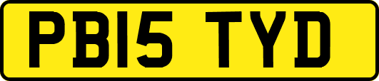 PB15TYD