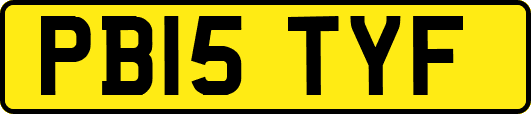 PB15TYF