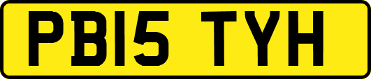 PB15TYH