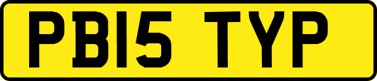 PB15TYP