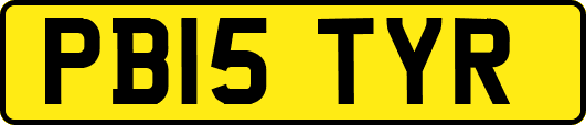 PB15TYR