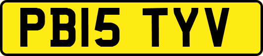 PB15TYV