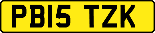 PB15TZK