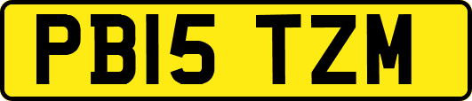 PB15TZM