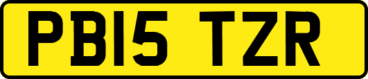 PB15TZR