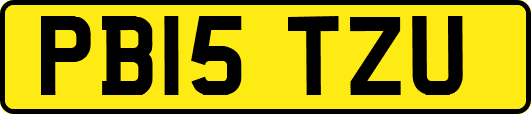 PB15TZU