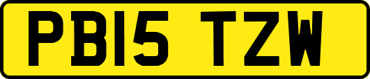 PB15TZW