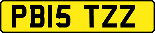 PB15TZZ